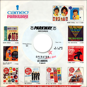 Operator/ Looking Back