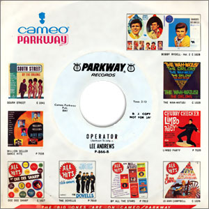 Operator/ Looking Back