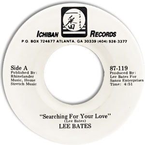 Searching For Your Love