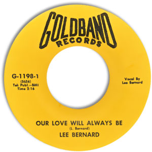 Our Love Will Always Be/ Turn Around And Go