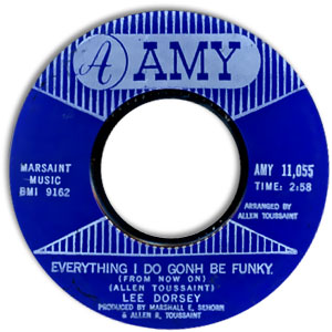 Everything I Do Gonh Be Funky (From Now On)/ There Should Be A Book