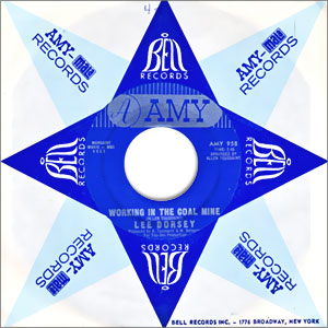 Working In The Coal Mine/ Mexico