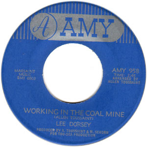 Working In The Coal Mine/ Mexico