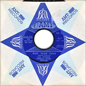 Ride Your Pony/ The Kitty Cat Song