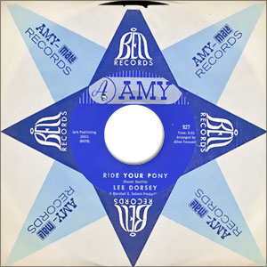 Ride Your Pony/ The Kitty Cat Song