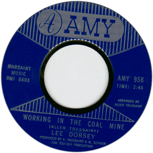 Working In The Coal Mine/ Mexico