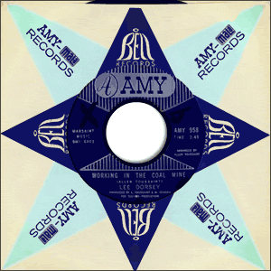 Working In The Coal Mine/ Mexico