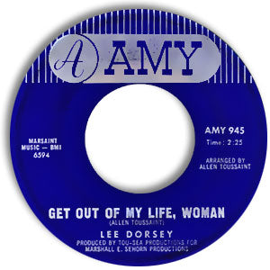 Get Out Of My Life, Woman/ So Long