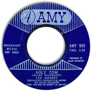 Holy Cow/ Operation Heartache