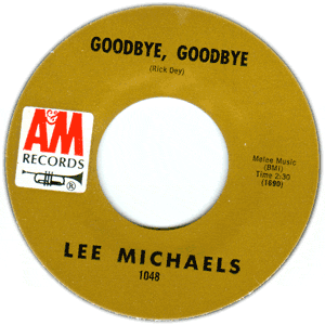 Goodbye, Goodbye/ The War