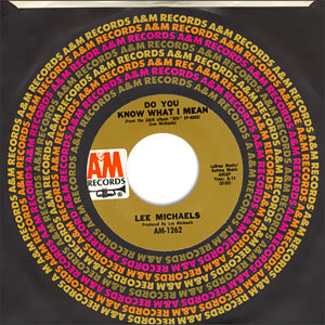 Do You Know What I Mean/ Keep The Circle Turning