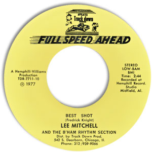 Best Shot/ So Called Friends