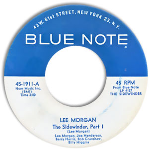 The Sidewinder, Part 1/ Part 2