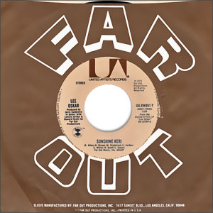 Sunshine Keri/ I Remember Home (The Promised Land)