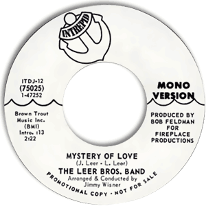 Mystery of Love