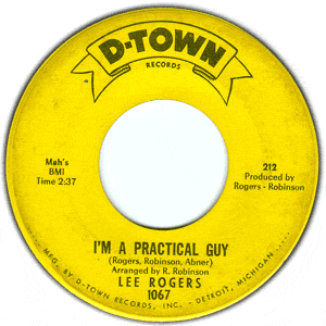 I'm A Practical Guy/ Go-Go Girl