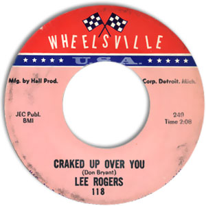 Cracked Up Over You/ How Are You Fixed For Love