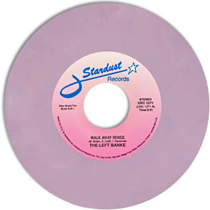 Walk Away Renee / Pretty Ballerina