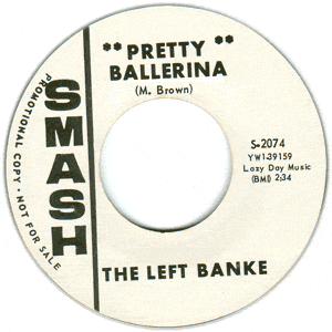 Pretty Ballerina/ Lazy Day