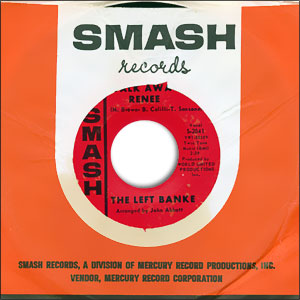 Walk Away Renee/ I Haven't Got The Nerve