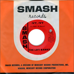 Ivy, Ivy/ And Suddenly