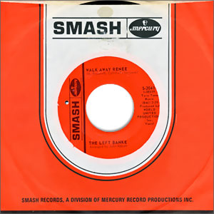 Walk Away Renee/ I Haven't Got The Nerve