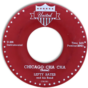 Chicago Cha Cha/ Somebody Will Understand