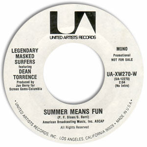 Summer Means Fun/ Gonna Hustle You