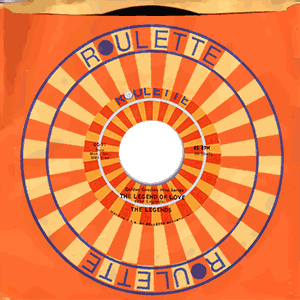 The Legend of Love / Little Boy Blue