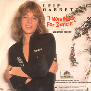 I Was Made For Dancin'/ Living Without Your Love