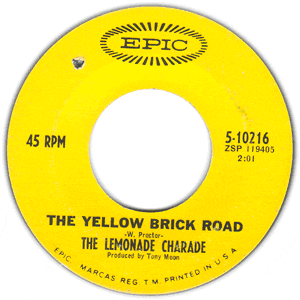 The Yellow Brick Road/ Heat Wave