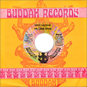 Green Tambourine/ No Help From Me