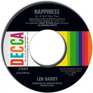 Like A Baby/ Happiness (Is A Girl Like You)