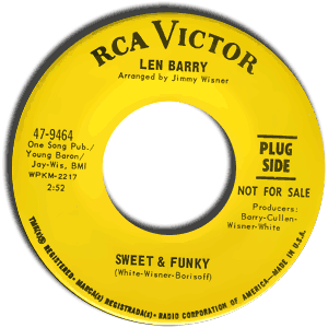 Sweet & Funky/ I Like The Way