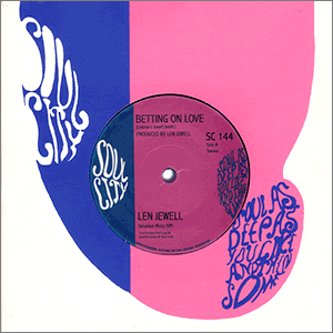 Bettin' On Love / All My Good Lovin'