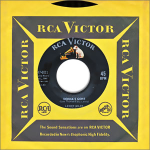 Donna's Gone/ Living Dream