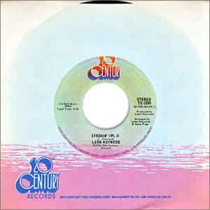 Strokin' (Pt. I)/ (Pt. II)