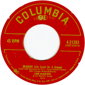 Sh-Boom (Life Could Be A Dream)/ Smooth Sailing