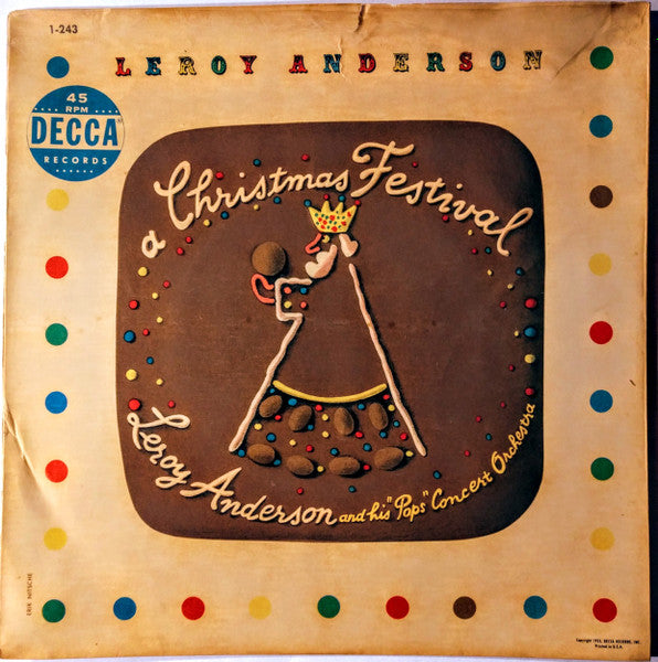 A Christmas Festival Part 1/ A Christmas Festival Concluded