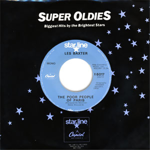 The Poor People of Paris / April in Portugal