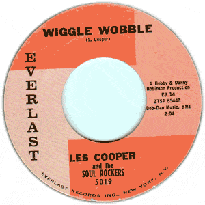 Wiggle Wobble/ Dig Yourself