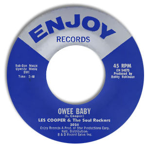 Let's Do The Boston Monkey/ Owee Baby