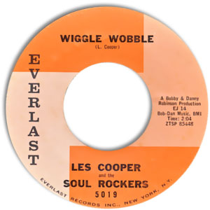 Wiggle Wobble/ Dig Yourself