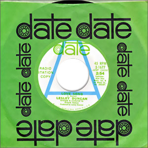 Love Song/ Exactly Who You Are