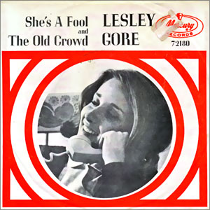 She's A Fool/ The Old Crowd