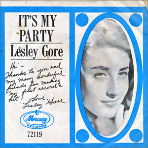 It's My Party/ Danny