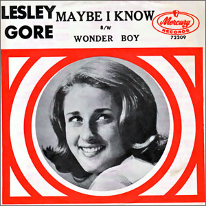 Maybe I Know/ Wonder Boy