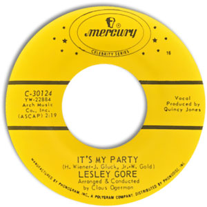 It's My Party / She's A Fool