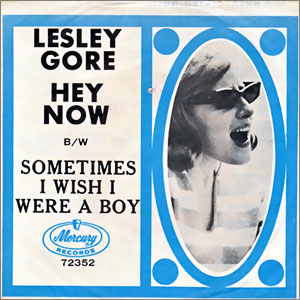 Hey Now/ Sometimes I Wish I Were A Boy