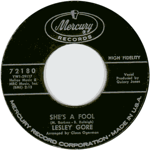 She's A Fool/ The Old Crowd